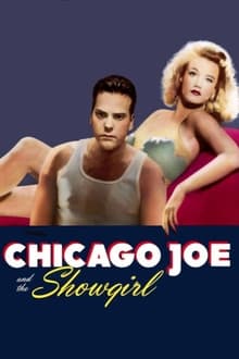 Poster do filme Chicago Joe and the Showgirl