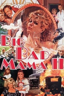 Poster do filme Big Bad Mama II