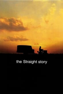 The Straight Story movie poster