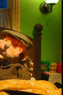 A Scare at Bedtime