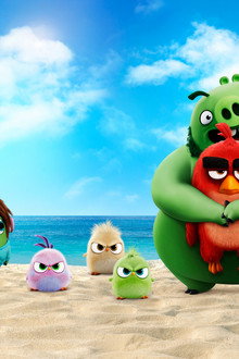 Angry Birds 2 в кино