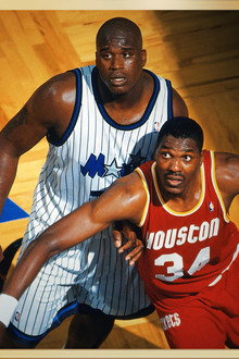 The 1995 NBA Finals