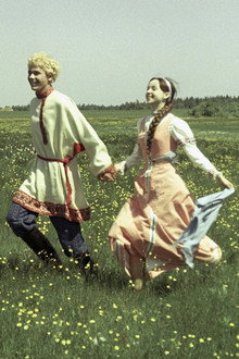 Ogień, woda i miedziane trąby (1968)