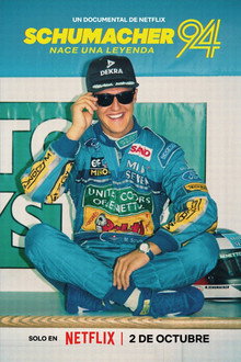 Schumacher 94: Nace una leyenda