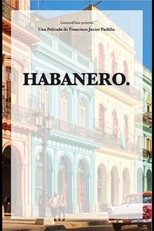 Poster do filme Habanero