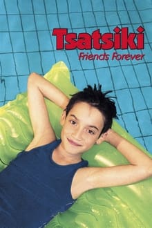Poster do filme Tsatsiki: Friends Forever