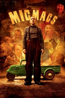 Poster do filme MicMacs - Um Plano Complicado