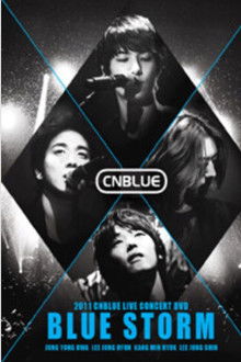 CNBLUE - BLUE STORM