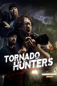 Poster da série Tornado Hunters