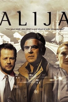 Poster da série Alija