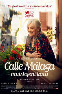 Calle Málaga - muistojeni katu