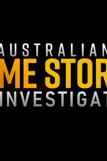 Australian Crime Stories: The Investigators