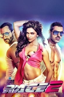 Race 2 movie poster