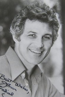 Photo of John Gabriel