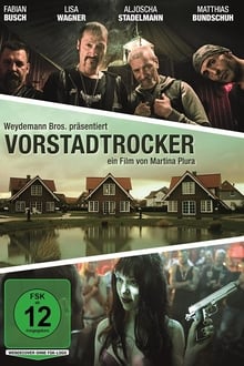 Poster do filme Vorstadtrocker