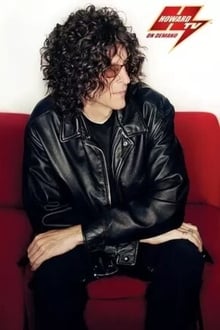 Poster da série Howard Stern on Demand