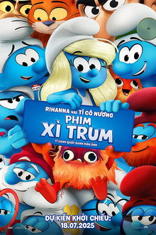 Xì Trum – Smurfs (2025)
