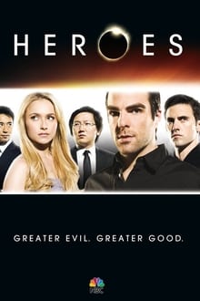 Heroes S02