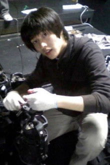 Photo of Kang Ha-neul