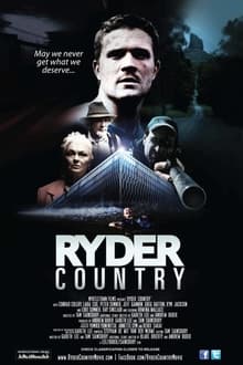 Poster do filme Ryder Country