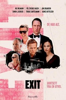 Exit Saison 1 Affiche Exit Saison 1