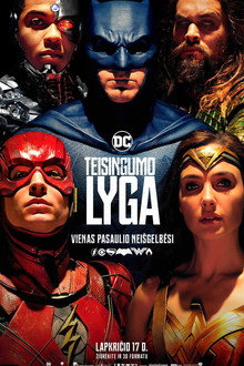 Teisingumo lyga