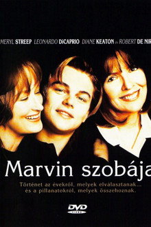 Marvin szobája