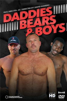 Real Men 35: Daddies, Bears, & Boys