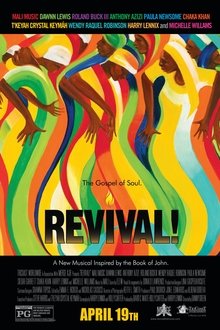 Poster do filme Revival!