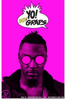 DEFY9 Yo! Defy Graps