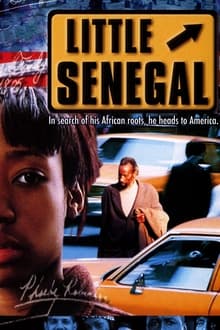 Poster do filme Little Senegal