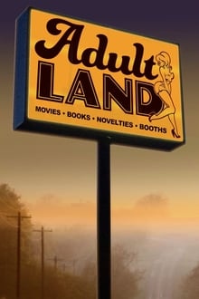 Poster do filme Adultland