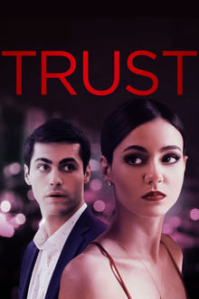 Trust movie poster