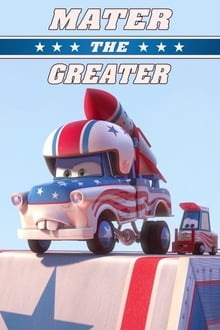Mater the Greater movie poster