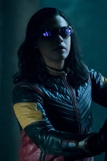 The Flash season 5 episode 3
