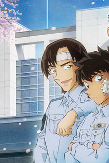 名探偵コナン 警察学校編 Wild Police Story