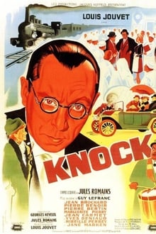 Poster do filme Dr. Knock