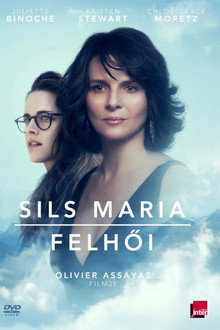 Sils Maria felhői