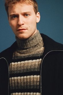 Photo of Fred Hechinger