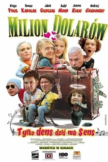 Poster do filme Million Dollars