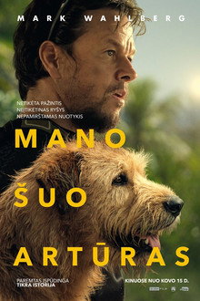 Mano šuo Artūras