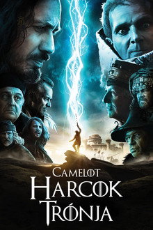Camelot – Harcok trónja