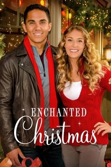 Enchanted Christmas movie poster