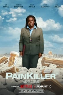 Painkiller tv show poster