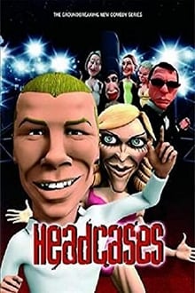 Headcases tv show poster