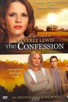 Beverly Lewis' The Confession movie poster