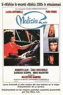 Poster do filme Malizia 2000