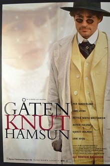 Poster do filme Gåten Knut Hamsun