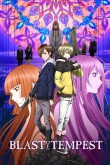 Poster da série Zetsuen no Tempest