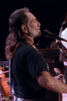 The Highwaymen - Live American Outlaws